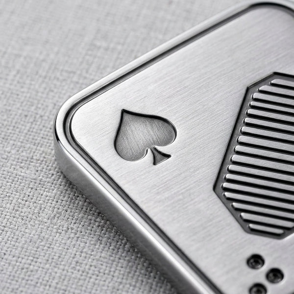 A metal card that earns its place.